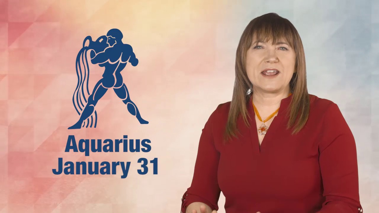 Daily Horoscope January 31 2017 Aquarius YouTube daily-horoscope-january-31-2017-aquarius-youtube