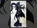 ボンドルド(女体化ver)のフィギュアを作ってみた【粘土】How to make a figure of Bondrewd female ver.