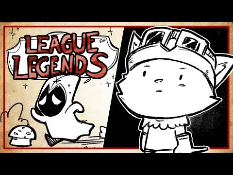 13 cose che AMO/ODIO di League of Legends!