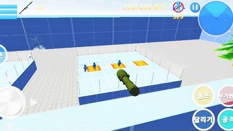 Finding Blue (KOR) Walkthrough - Level 8-4 Gameplay