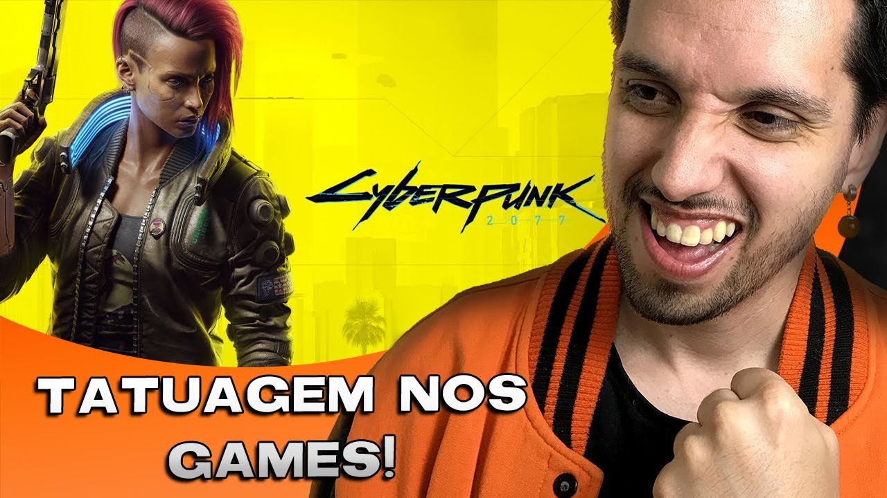 7 JOGOS PARA FAZER TATUAGEM! - YouTube
