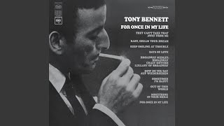 Video thumbnail of "Tony Bennett - Sometimes I'm Happy"