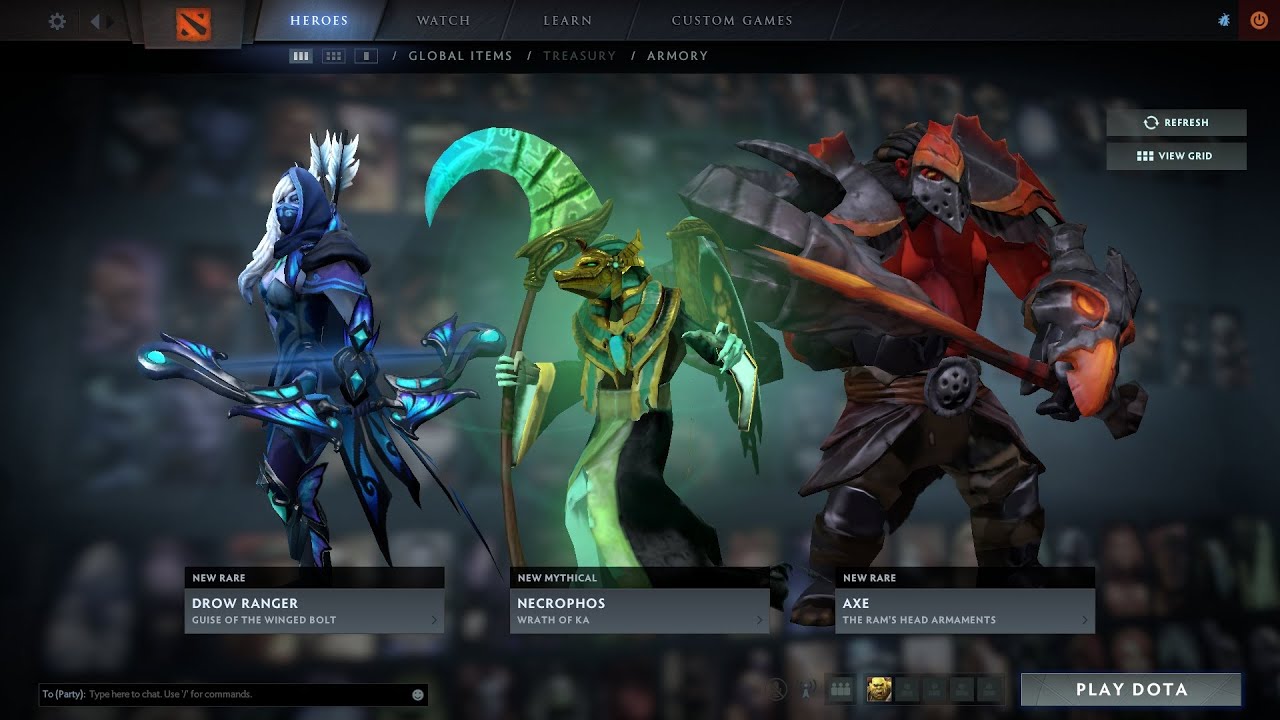 Reborn mod dota 2 reborn фото 4