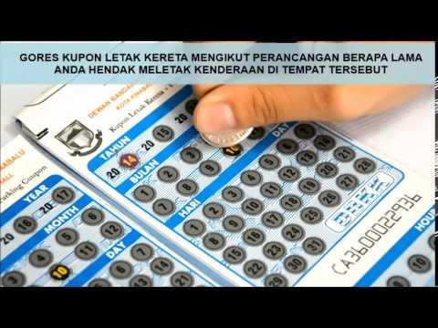 Central parking system discount coupons