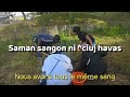 Homoj - Kanto en Esperanto kun kalimba. Humains, chanson en Espéranto avec la kalimba.