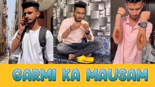 Garmi Ka Mausam Chimkandi