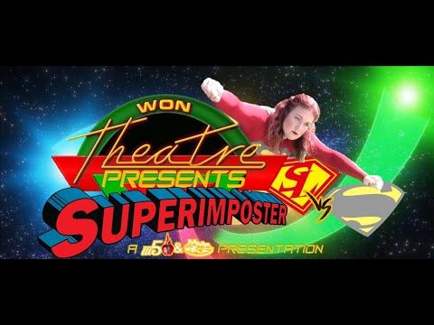 W.O.N Theatre-Show # 007BH-Superimposter (Herrmann Version-Super-heroine/Cosplay Film)