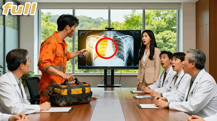 All Top Doctor Fail To Cure CEO’s Strange Ill! But A Mechanic Walk In,1 Glance Cure Her! All Change!