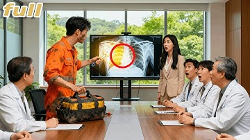 All Top Doctor Fail To Cure CEO’s Strange Ill! But A Mechanic Walk In,1 Glance Cure Her! All Change!