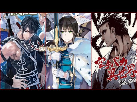 Top 10 Isekai/Fantasy Manga That Are Worth Your While