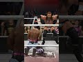 Triple H Hits Pedigree To xavier woods On ThumTacks (CORPORATE STOOGE ) #shorts #wwe2k26 #wwe