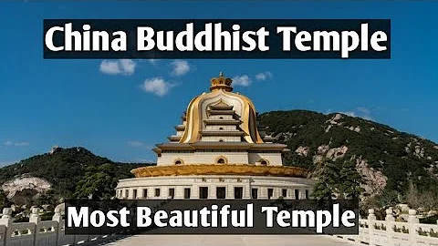 Buddhist temple china || Mount Putuo Guanyin Dharma Realm || Buddhism China || Lord Buddha temple - DayDayNews