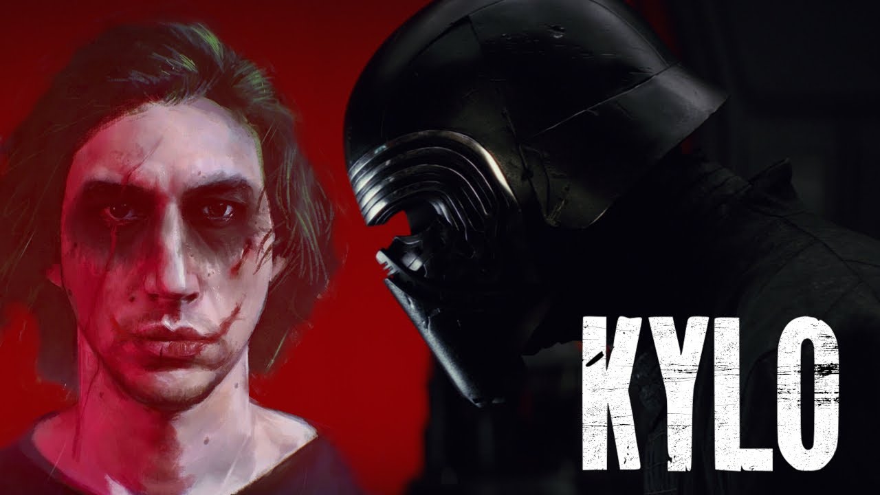 KYLO - Star Wars Trailer (Joker Style)
