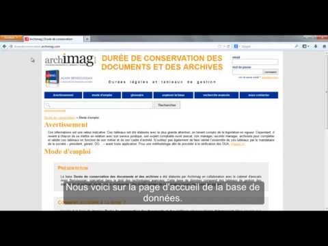 la-base-de-données-des-durées-de-conservation---archimag