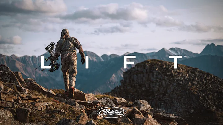 Introducing the Mathews LIFT | 2024 Mathews Hunting Bow