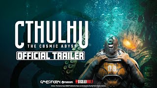 Cthulhu: Cosmic Abyss – Is It the Strongest Lovecraftian Horror Game Yet? | Official Trailer screenshot 3