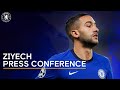 Hakim Ziyech Live Press Conference : Manchester United v Chelsea | Premier League | Chelsea News