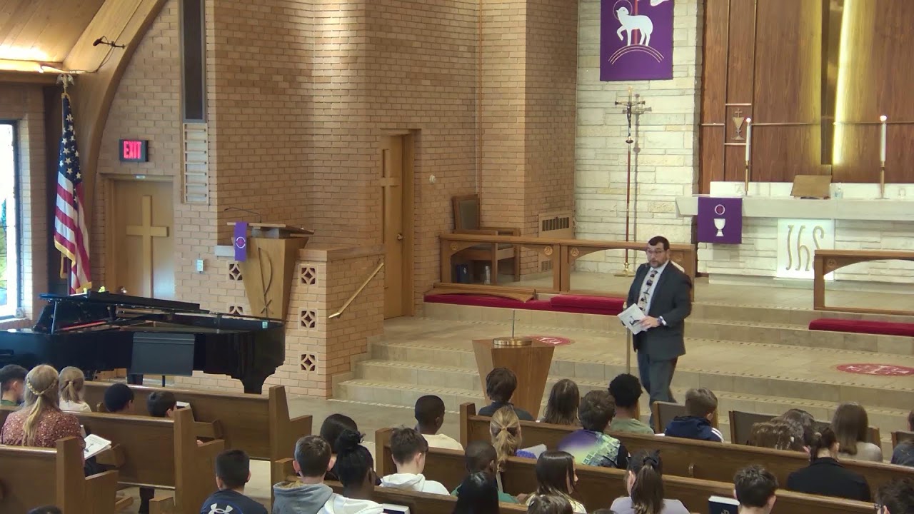 Jerusalem Lutheran Church - Morton Grove