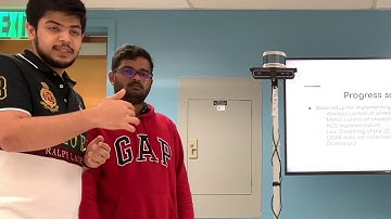 Autonomous Wheelchair