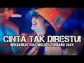 DJ Cinta Tak Direstui Breakbeat full Melody Terbaru 2024 ( DJ ASAHAN V2 ) FT ‎@DJ_ASAHAN 