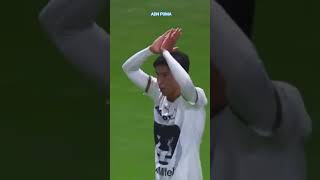 La doble ley del ex de Pumas y la Remontada #shorts #futbol #football #shortvideo #ligamx #pumas