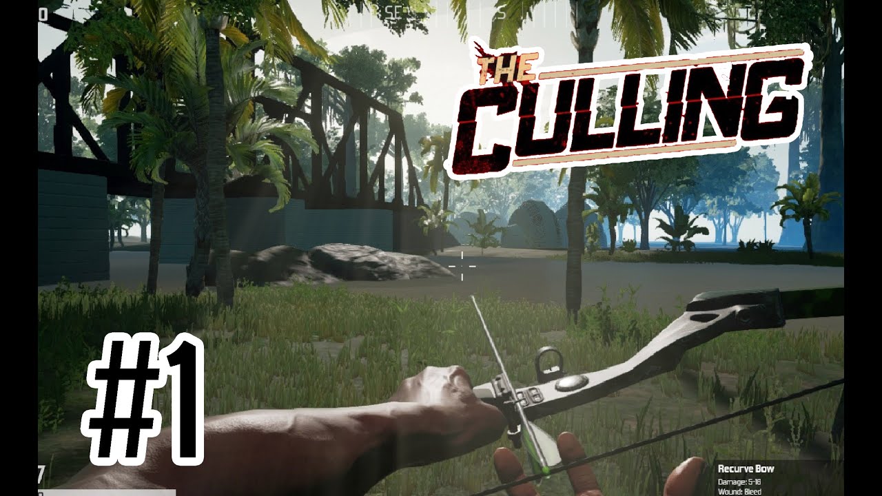 The Culling[Thai] # 1 ผู้โชคดีคนสุดท้าย