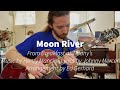 Moon River, arrangement by Ed Gerhard