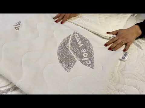 Чехол на молнии для матраса☁️ Жаккард и Трикотаж☁️ - YouTube