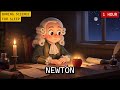 The Strange, Solitary Life of Isaac Newton | Boring Science For Sleep