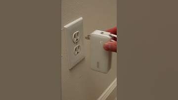 Put it all together and charge it up. 😎