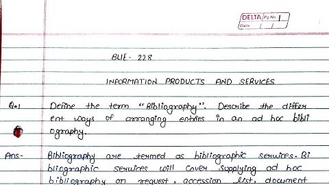 BLIE 228 solved Assignment 2022-23| BLIE 228 Ignou solved handwritten Assignment 2022-23| BLIE 228