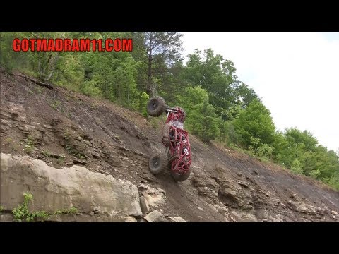 TIM CAMERON INSANE FORMULA OFFROAD CLIMB