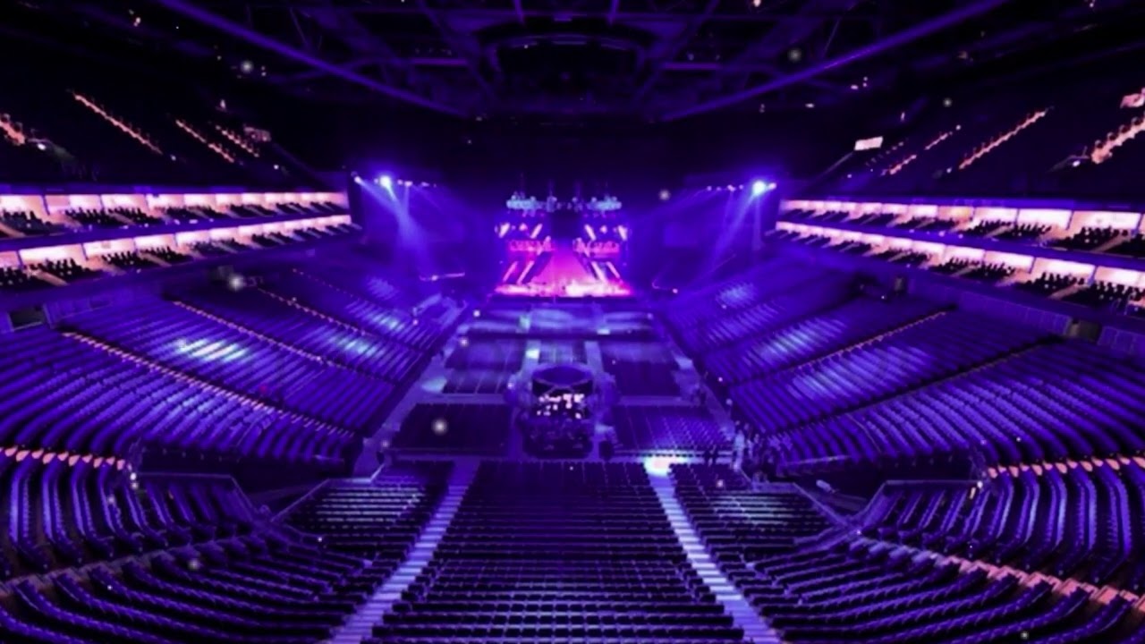 EXO (엑소) - Diamond (Empty Arena)