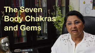 How Are Gemstones Related To The 7 Body Chakras?