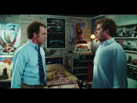 Step Brothers HD Trailer