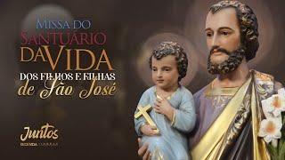 Missa Dos Filhos e Filhas De São José | 08/05/24