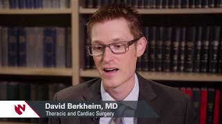 Dr. David Berkheim, Thoracic and Cardiac Surgery