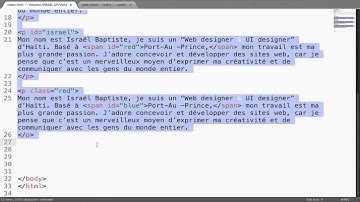 Video-34 HTML-30 ( HTML 5 tag Semantic yo)