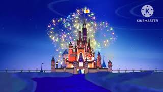 Disney Blu-Ray Logo Remake 2011-2022