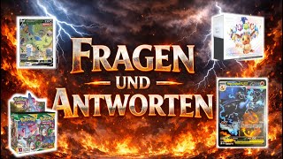 Fragen und Antworten - Einfach Pokevestieren
