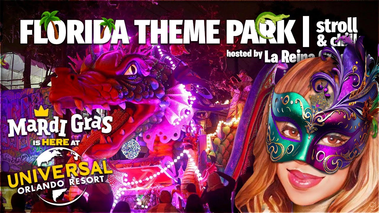 mardi gras livestream