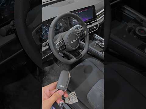 المواصفات الداخلية للكيا سبورتاج ستاندر اقل فئة 2025 كيا Kia