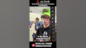 QUESTNAV on 4451 ROBOTZ Garage | 2025 FRC Robot