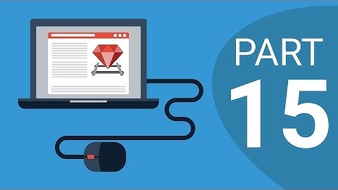 Rails Tutorial | How to build a blog with Rails 5 and Bootstrap 4 - Part 15 | Ruby on Rails Projects