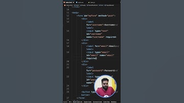 Required Attribute in HTML, Tamil #html #css #javascript #webdevelopment