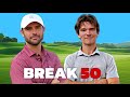 Can I Break 50 with Wesley Bryan from the Front Tees? Mp3 Song