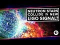 Gravitational Waves and Neutron Stars