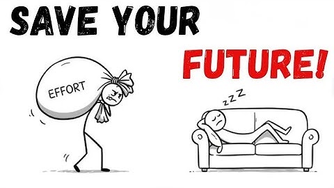 Your Future Self is Watching You Right Now!