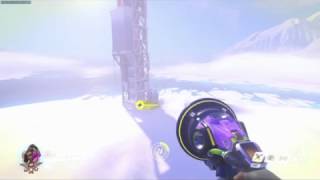 Overwatch - Lucios Healing Song Pitch