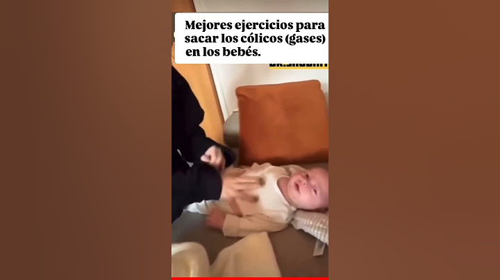 Mejores ejercicios para sacar los cólicos a los bebés #drangelmoraleslinarte